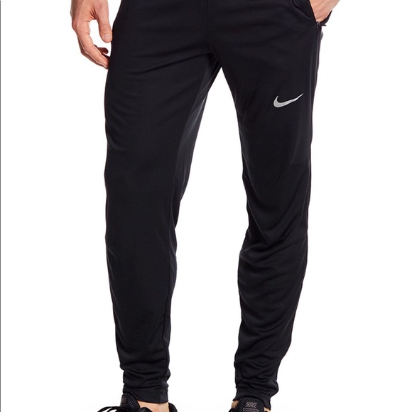 nike racer knit track pant